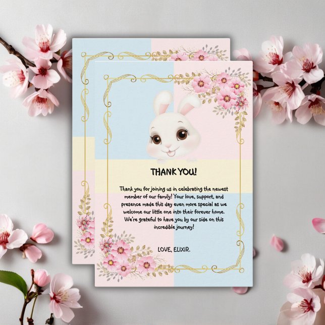 Vit babystövel i modern Elegant Tack Kort (Skapare uppladdad)