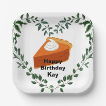 Vit bakgrund Greenery Cake Ice Cream