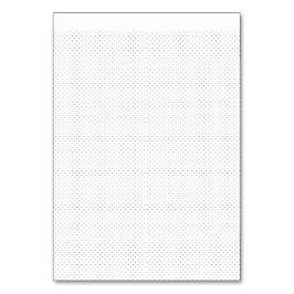 Vit bakgrund med en mönster av liten bordsnummer