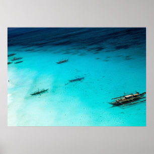 Vit Beach Poster