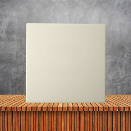 vit beige Plain Solid Färg Kakelplatta