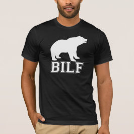 VIT BILF TEE SHIRT
