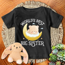 Vit Björn + Måne. Världens Bästa Storasystrar