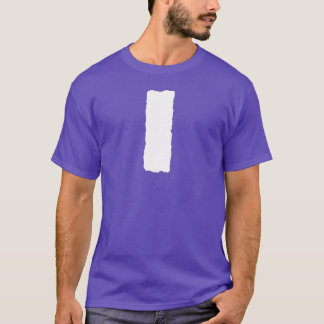 Vit blixt Appalachian stig Aktiv flicka T Shirt