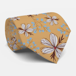 VIT BLOMMA, BEVÄXTFÄRGAD BAKGRUND SLIPS