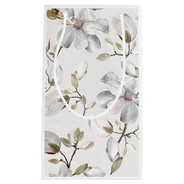 Vit Blommar (Framsidan)