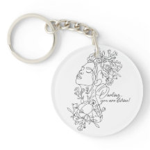 Vit Blommigt för minimal Abstrakt