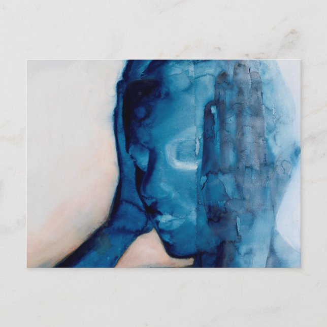 Vit buller 2007 vykort (Framsida)