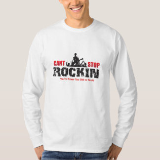 Vit - Cant stopp Rockin Tee