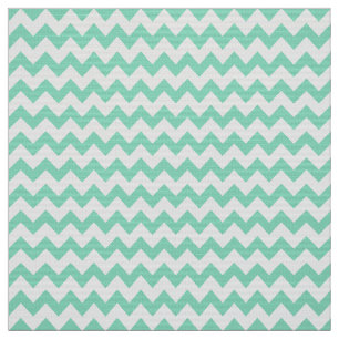 vit chevron zigzag mönster-väv tyg
