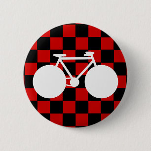 vit cykel kontrollerad knapp