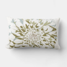 Vit Dahlia Blommig Design