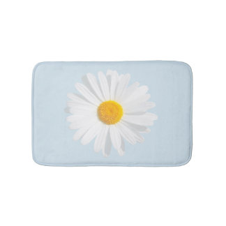 vit daisy badrumsmatta