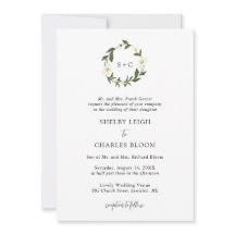 Vit Daisy Blommigt Rustic Bröllop