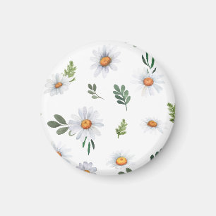 Vit daisy, Daisy magnet