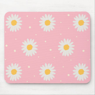 Vit Daisy Dot Rosa Musmatta