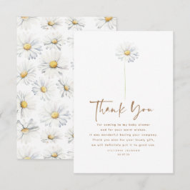 Vit Daisy Flower Cute Elegant Small Tack