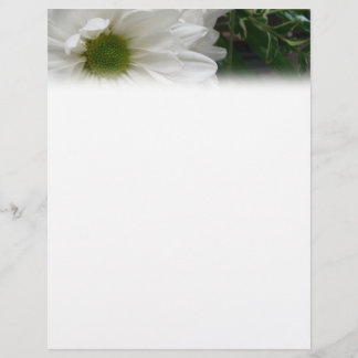 Vit Daisy Letterhead