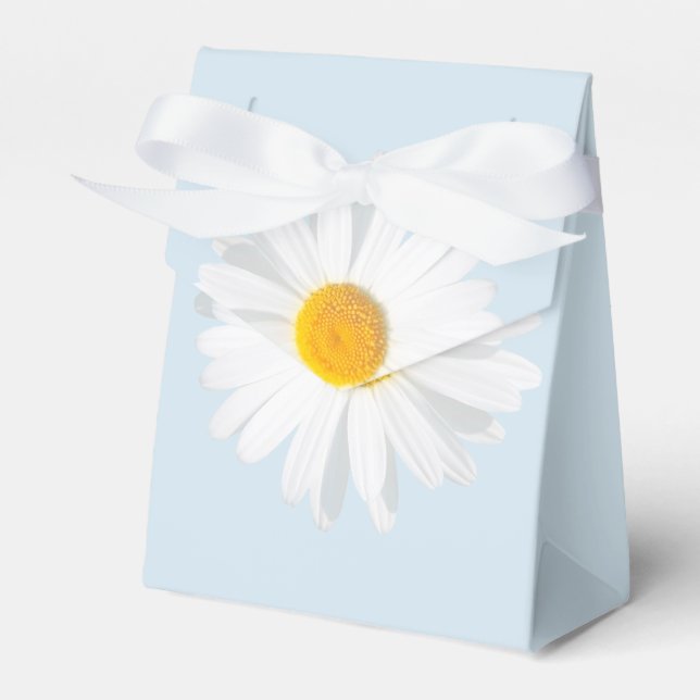 vit daisy presentaskar (Framsidan Sidan)