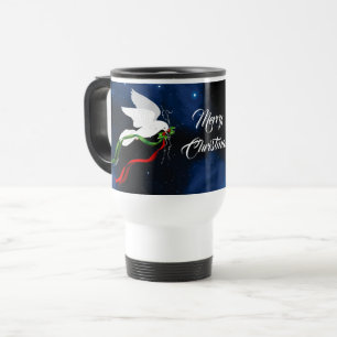Vit Dove-Resemugg Resemugg