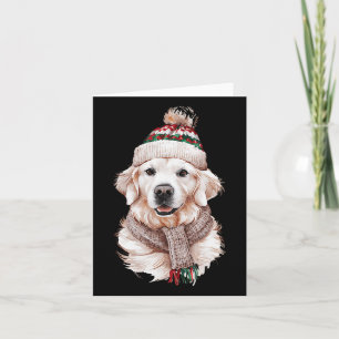 Vit engelsk krämgyllen retriever-mamma hundvalp kort