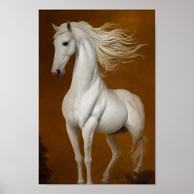 Vit Ethernet Amity Poster (Framsidan)