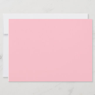 Vit Färg 6,5 x 8,75 tum