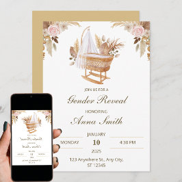 Vit färgsfärgsfärgsfärgsvisning för färgen Vit Gen Inbjudningar