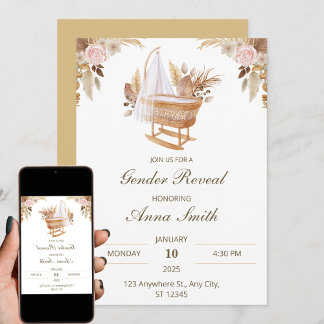 Vit färgsfärgsfärgsfärgsvisning för färgen Vit Gen Inbjudningar