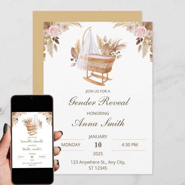 Vit färgsfärgsfärgsfärgsvisning för färgen Vit Gen Inbjudningar (Skapare uppladdad)