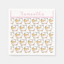 Vit Fårljus, Personlig