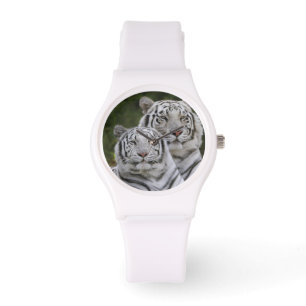 Vit fas, Bengalisk tiger, Tigris Armbandsur