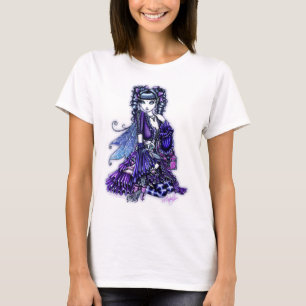 Vit för Mia Twilite månefe Tee Shirt