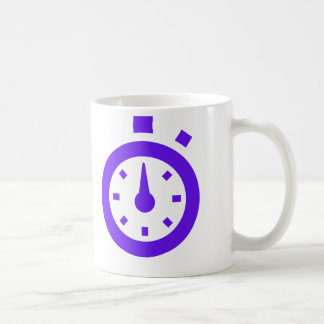 Vit för Posta-Passform kaffemugg