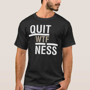 vit för quitnesstshirt 2 t shirt