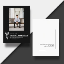 Vit fotosvart veterinärsymbol