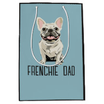 Vit fransk bulldogg, Frenchie Pappa