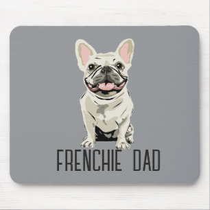 Vit fransk bulldogg, Frenchie Pappa Musmatta