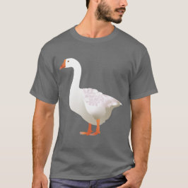 Vit Gås T Shirt
