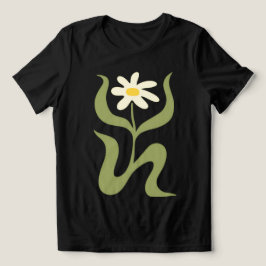 Vit Grace Dam Floral T-Shirt