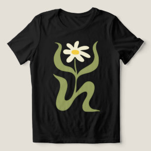 Vit Grace Dam Floral T-Shirt
