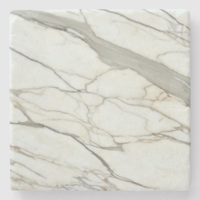 Vit grått marble luxurie design stenunderlägg (Framsidan)