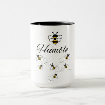 VIT GUL SVART KOMBO BEE ÖDMJUK HUMLA