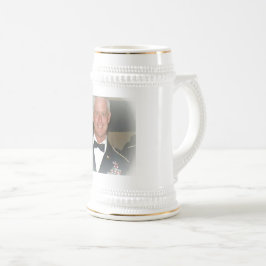 vit/guld 22oz, Stein Sejdel