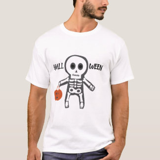 Vit Halloween T-Shirt