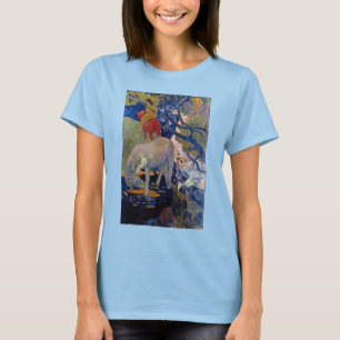 Vit häst av Paul Gauguin Tröja