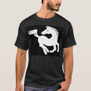 Vit häst tee