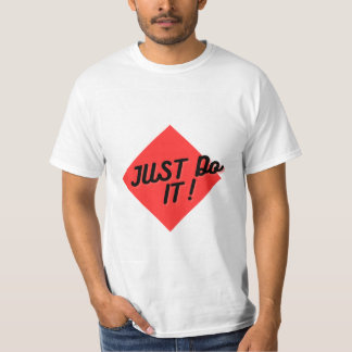 Vit herr-t-shirt  t shirt