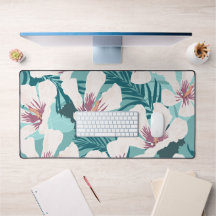 Vit Hibiscus Flower Tropical Greenery