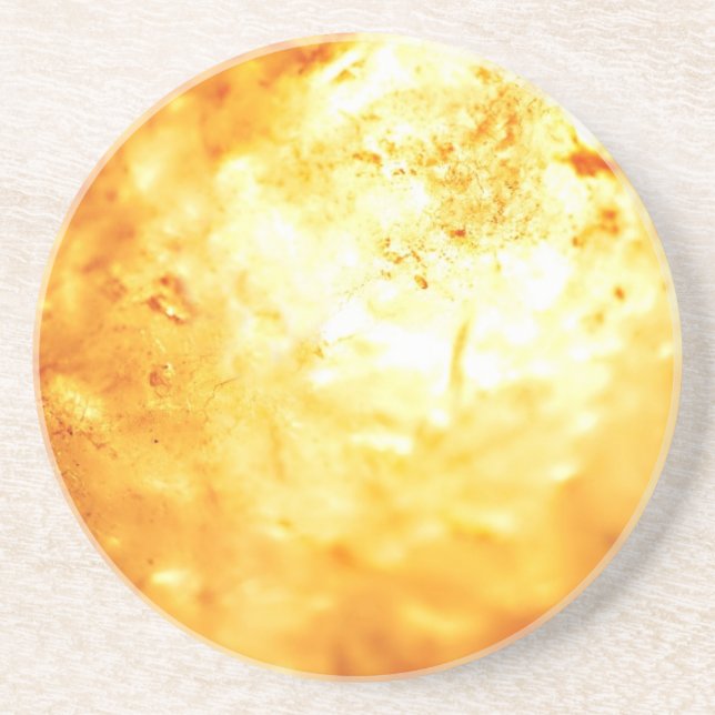 Vit hoad Lava Underlägg (Framsidan)